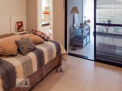Studio com 1 Quarto para alugar, 33m² - Vila Mariana