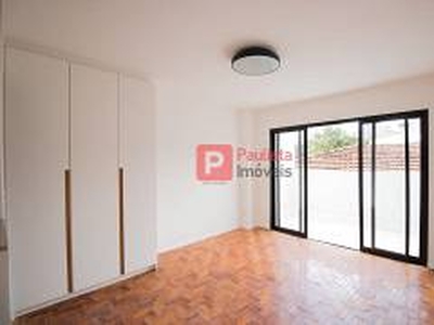 Studio com 1 Quarto para alugar, 34m² - Vila Clementino