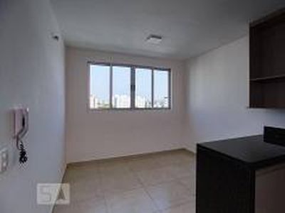 Studio com 1 Quarto para alugar, 36m² - Ouro Preto