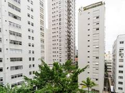 Studio com 1 Quarto para alugar, 42m² - Jardim Paulista