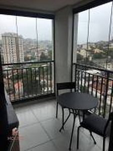 Studio com 1 Quarto para alugar, 43m² - Chácara São José