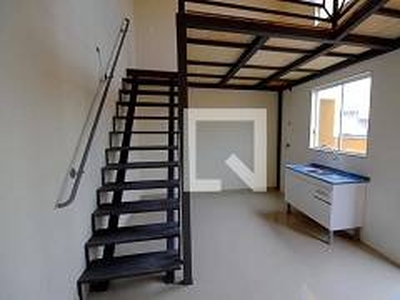 Studio com 1 Quarto para alugar, 48m² - Jardim Monte Kemel