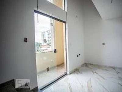 Studio com 1 Quarto para alugar, 50m² - Vila Mascote