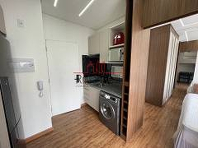 Studio com 1 Quarto para venda ou aluguel, 25m² - Pinheiros