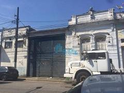 Terreno / Lote Comercial à venda, 1104m² - Vila Matias