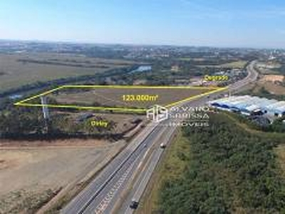 Terreno / Lote Comercial à venda, 123000m²