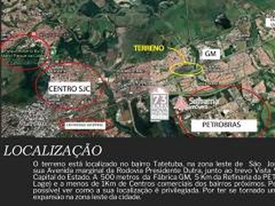 Terreno / Lote Comercial à venda, 152711m² - Cidade Vista Verde