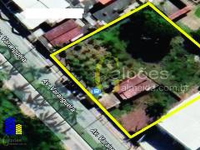 Terreno / Lote Comercial à venda, 2026m² - Jardim Boa Vista