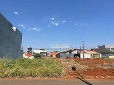 Terreno / Lote Comercial à venda, 257m² - Parque Residencial João Piza