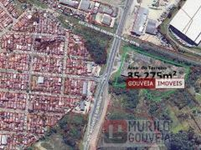 Terreno / Lote Comercial à venda, 35275m² - Tatuquara