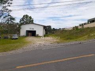 Terreno / Lote Comercial à venda, 4399m² - Centro