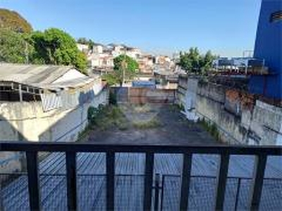 Terreno / Lote Comercial para venda ou aluguel, 500m² - Vila Siqueira