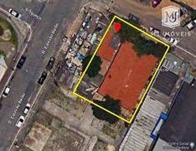 Terreno / Lote Comercial para venda ou aluguel, 760m² - Campo Belo
