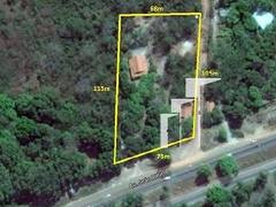 Terreno / Lote Comercial para venda ou aluguel, 7835m² - Novo Uruguai