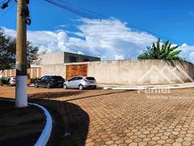 Terreno / Lote / Condomínio à venda, 1050m² - Estancia Beira Rio