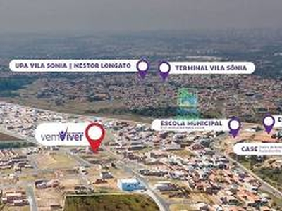 Terreno / Lote / Condomínio à venda, 10m² - Santa Terezinha