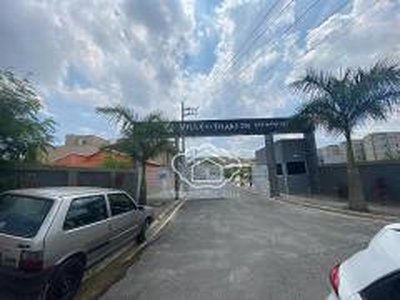 Terreno / Lote / Condomínio à venda, 126m² - Campo Grande