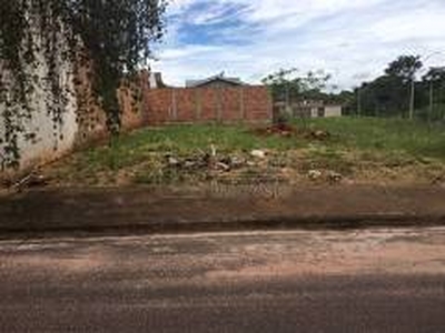 Terreno / Lote / Condomínio à venda, 225m² - Jardim Esmeralda