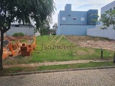 Terreno / Lote / Condomínio à venda, 250m² - Parque Sisi