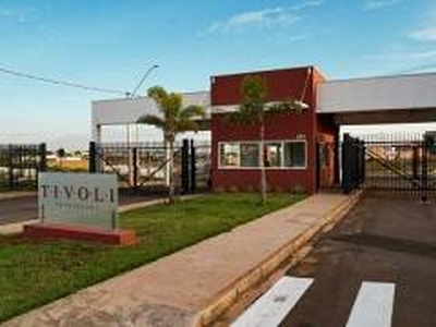 Terreno / Lote / Condomínio à venda, 250m² - Residencial Tivoli