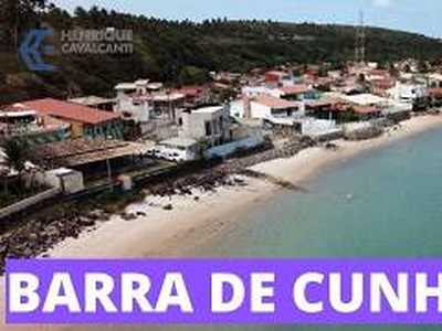 Terreno / Lote / Condomínio à venda, 348m² - Barra do Cunhaú