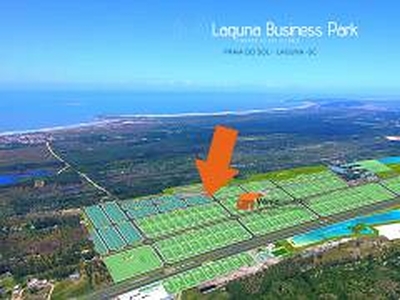 Terreno / Lote / Condomínio à venda, 378m² - Laguna