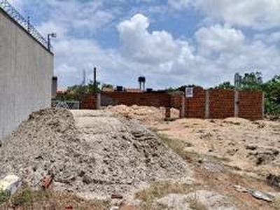 Terreno / Lote / Condomínio à venda, 400m² - Ponta Negra