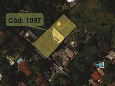 Terreno / Lote / Condomínio para venda ou aluguel, 2532m² - Chacaras do Refugio Granja Viana