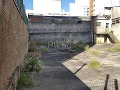 Terreno / Lote / Condomínio para venda ou aluguel, 650m² - Centro