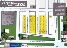 Terreno à venda, 200 m² por R$ 247.631,90 - Vale do Sol - Cachoeirinha/RS