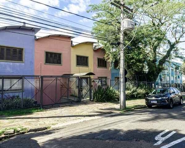 Casa em condomínio 2 dormitórios com 1 vaga de garagem à venda no bairro Jardim do Salso e