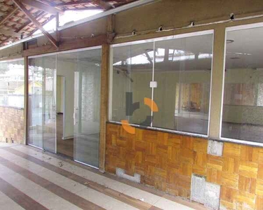 Aluguel) Casa comercial 143m² - Caonze - Nova Iguaçu/RJ