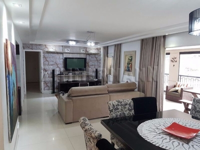 Apartamento à venda em Barra Funda com 160 m², 4 quartos, 1 suíte, 2 vagas