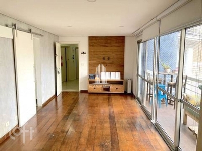 Apartamento à venda em Chácara Klabin com 100 m², 3 quartos, 2 vagas
