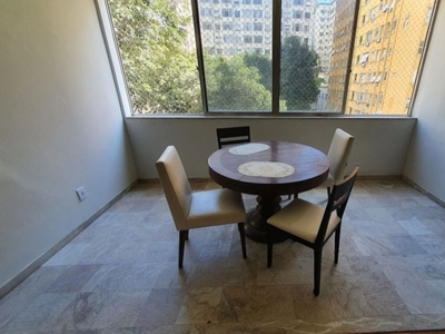 Apartamento à venda em Copacabana com 140 m², 4 quartos, 1 suíte