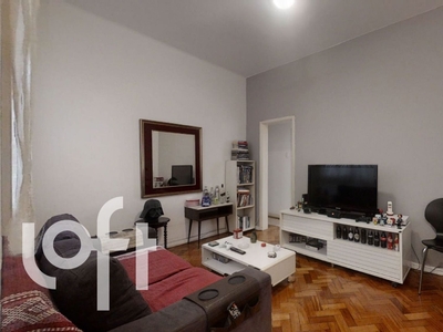 Apartamento à venda em Flamengo com 74 m², 2 quartos, 1 vaga