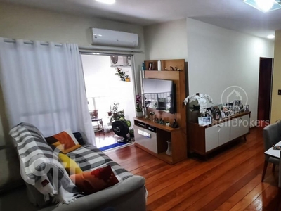 Apartamento à venda em Freguesia (Jacarepaguá) com 73 m², 2 quartos, 1 vaga