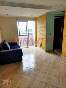 Apartamento à venda em Jardim Vila Galvão com 47 m², 2 quartos, 1 vaga