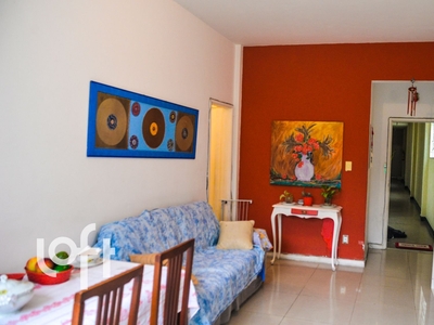 Apartamento à venda em Laranjeiras com 84 m², 3 quartos