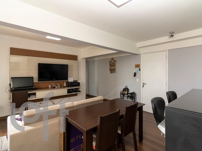 Apartamento à venda em Limão com 49 m², 1 quarto, 1 vaga