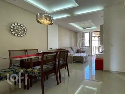 Apartamento à venda em Maracanã com 124 m², 3 quartos, 1 suíte, 2 vagas