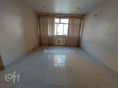 Apartamento à venda em Maracanã com 80 m², 2 quartos, 1 suíte, 1 vaga