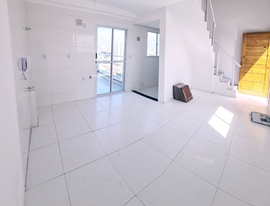 Apartamento à venda em Penha com 56 m², 2 quartos