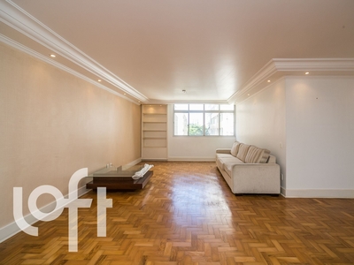 Apartamento à venda em Perdizes com 160 m², 3 quartos, 1 suíte, 2 vagas