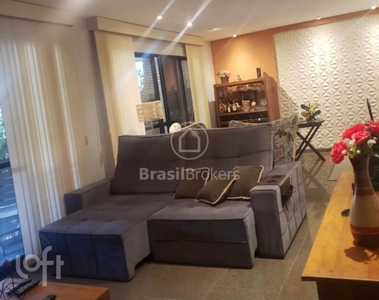 Apartamento à venda em Recreio dos Bandeirantes com 175 m², 3 quartos, 1 suíte, 2 vagas