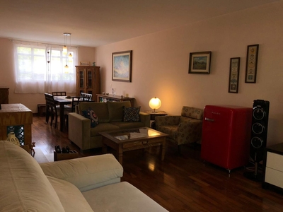 Apartamento à venda em Santo Amaro com 181 m², 4 quartos, 1 suíte, 2 vagas