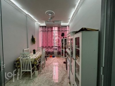 Apartamento à venda em Tijuca com 104 m², 3 quartos, 1 suíte