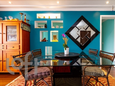 Apartamento à venda em Vila Andrade com 128 m², 3 quartos, 2 suítes, 3 vagas