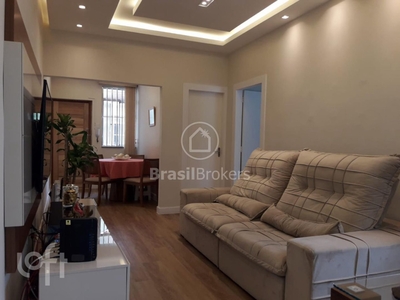 Apartamento à venda em Vila Isabel com 104 m², 3 quartos