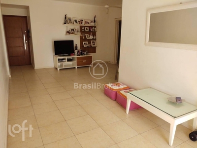 Apartamento à venda em Vila Isabel com 112 m², 3 quartos, 1 suíte, 2 vagas